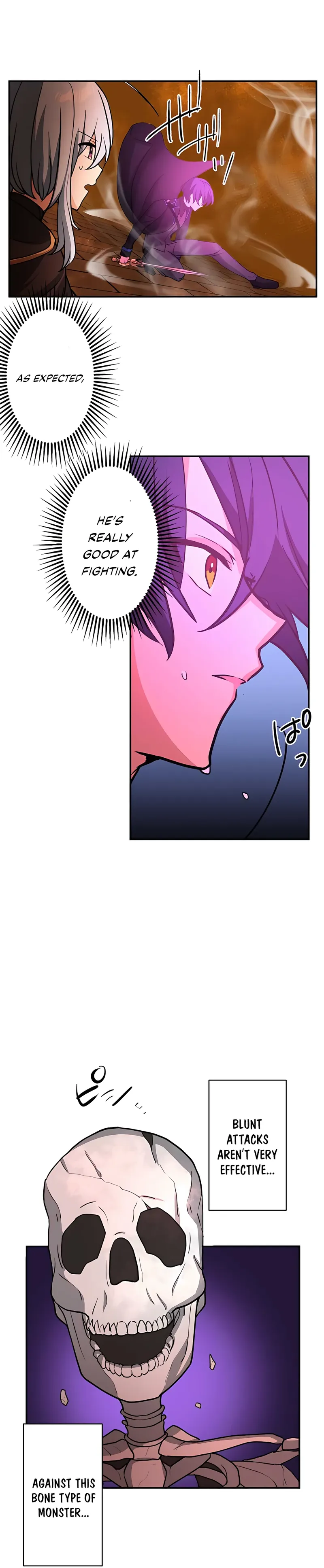 Reborn Ranker – Gravity User chapter 16 page 15