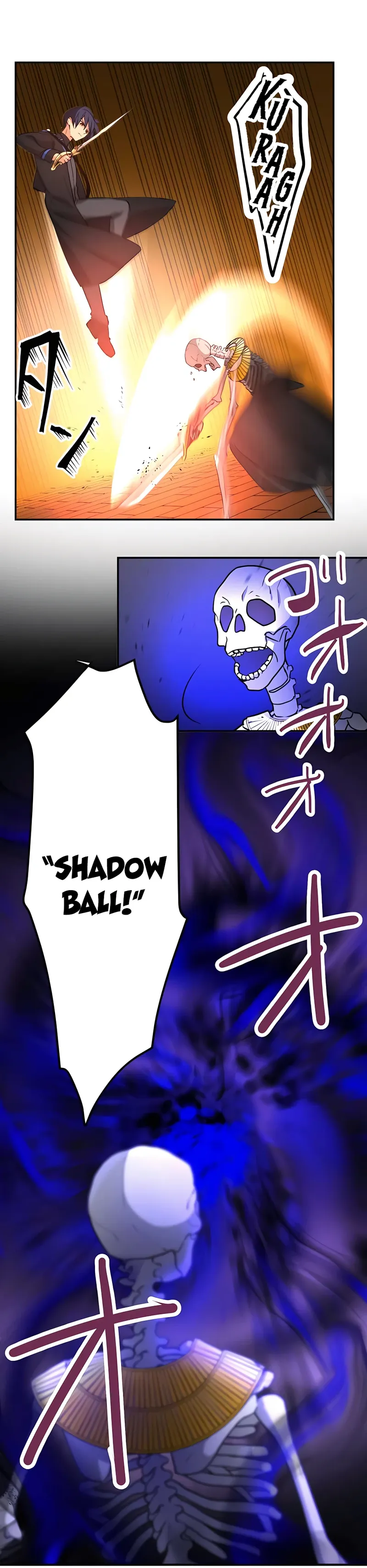 Reborn Ranker – Gravity User chapter 16 page 17