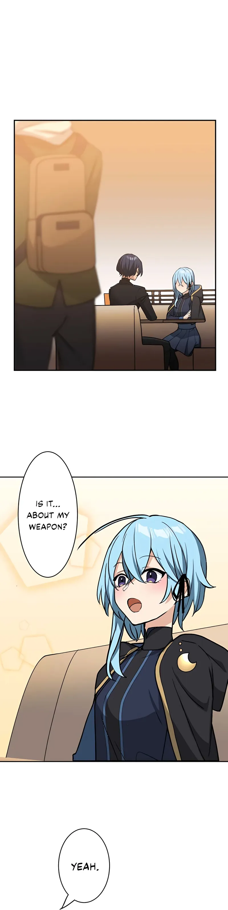 Reborn Ranker – Gravity User chapter 16 page 2