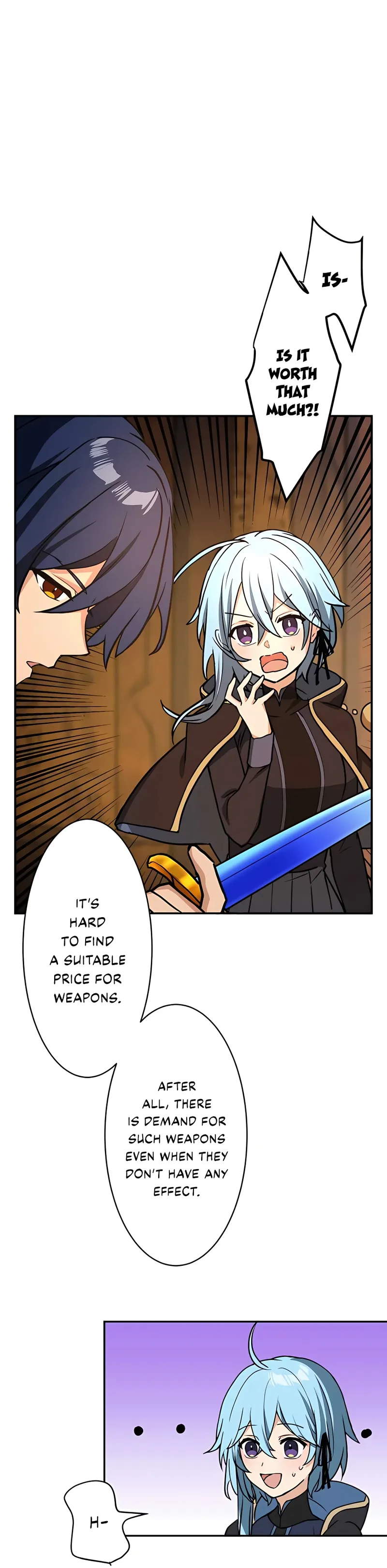 Reborn Ranker – Gravity User chapter 16 page 20