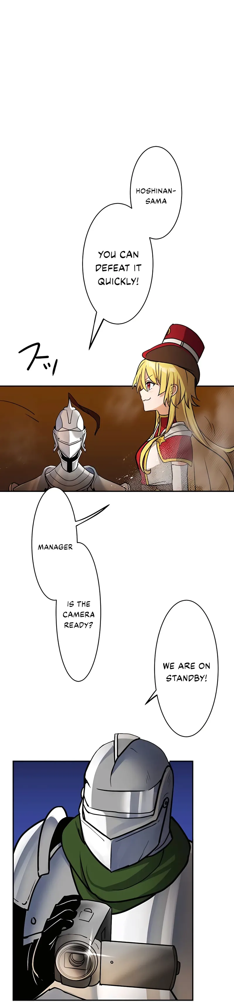 Reborn Ranker – Gravity User chapter 16 page 27
