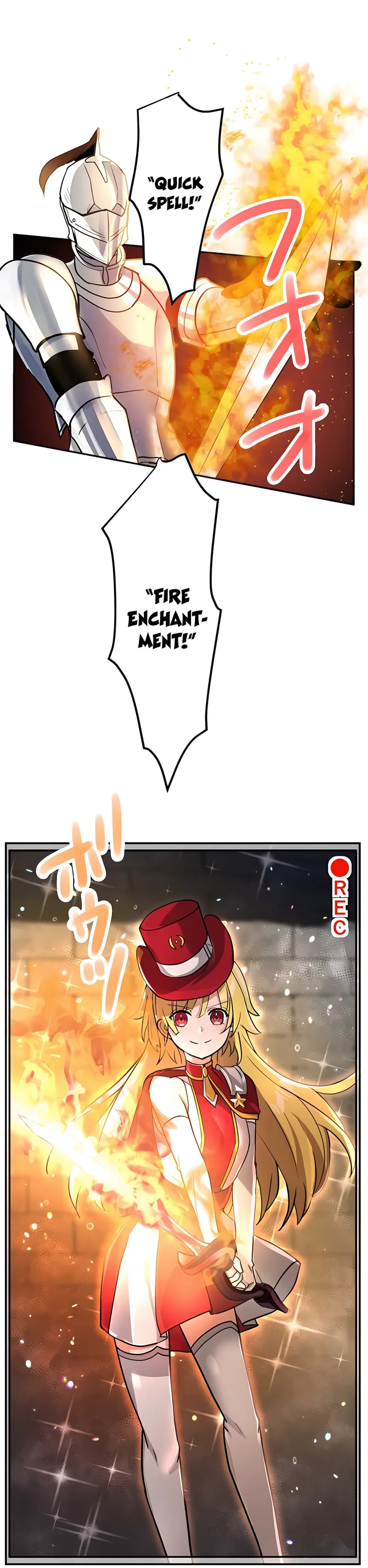 Reborn Ranker – Gravity User chapter 16 page 28