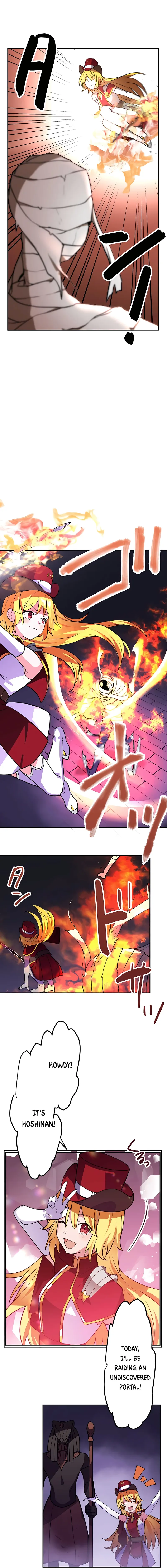 Reborn Ranker – Gravity User chapter 16 page 29