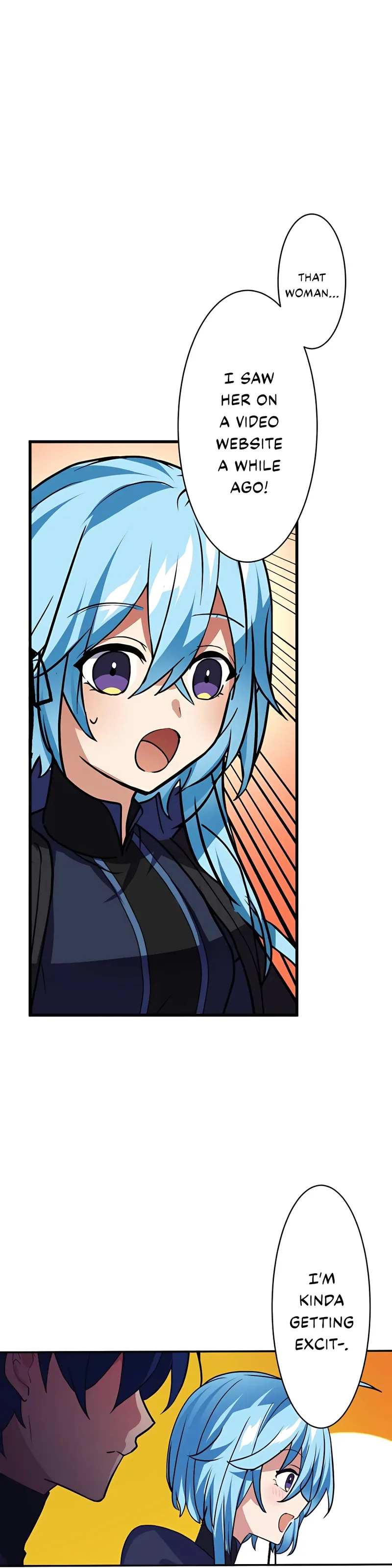 Reborn Ranker – Gravity User chapter 16 page 31