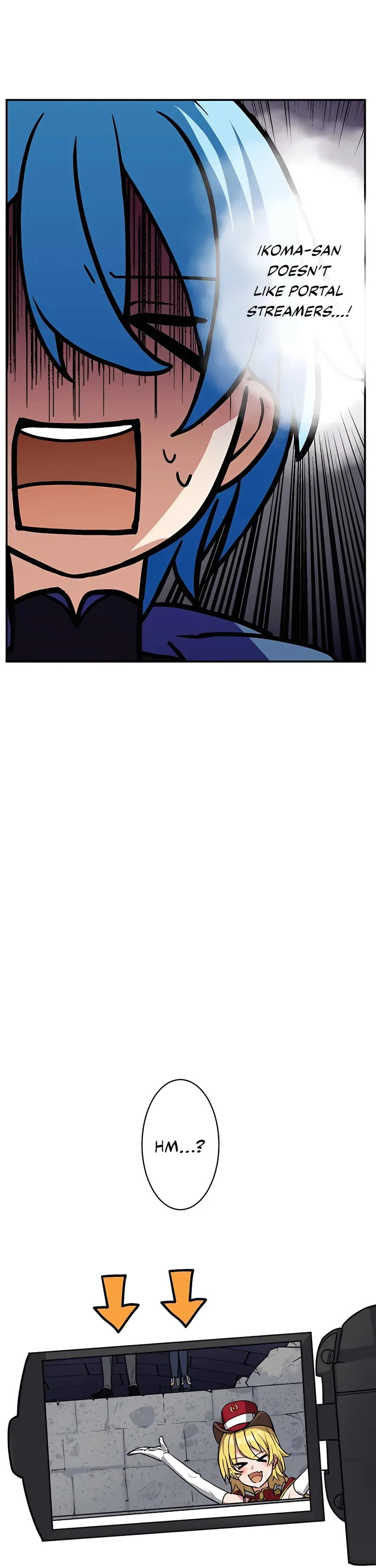 Reborn Ranker – Gravity User chapter 16 page 33