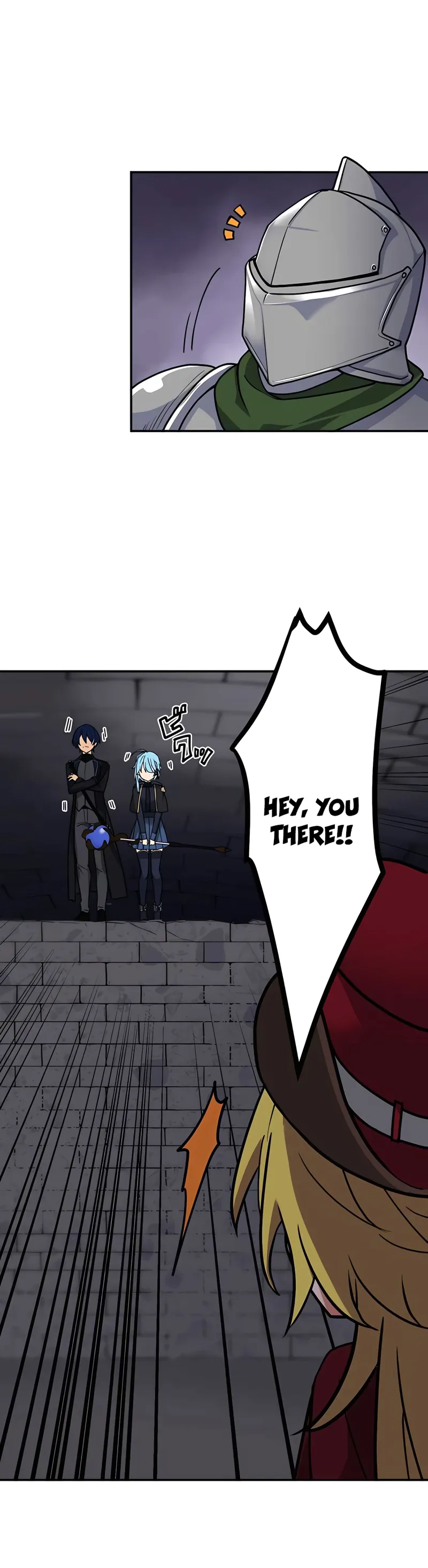 Reborn Ranker – Gravity User chapter 16 page 34