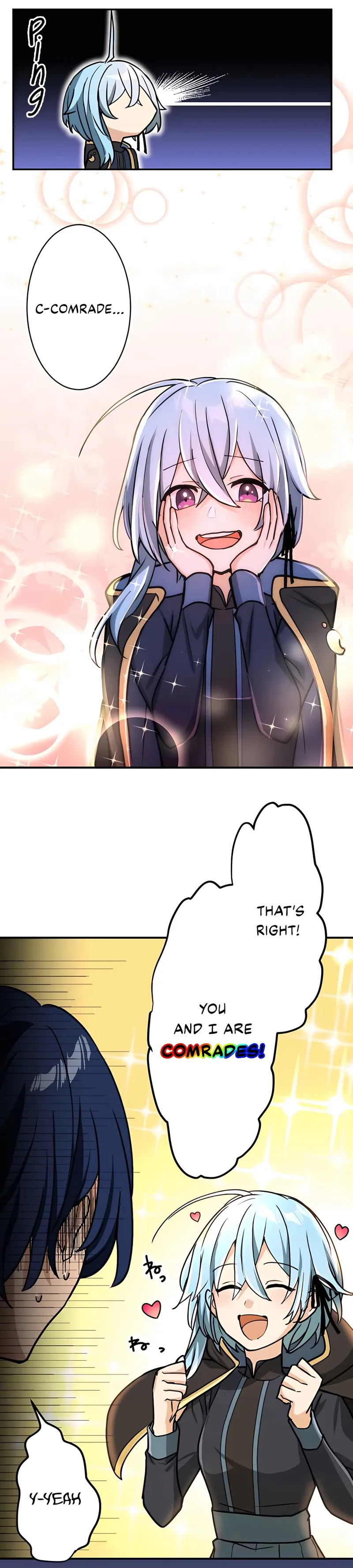Reborn Ranker – Gravity User chapter 16 page 5
