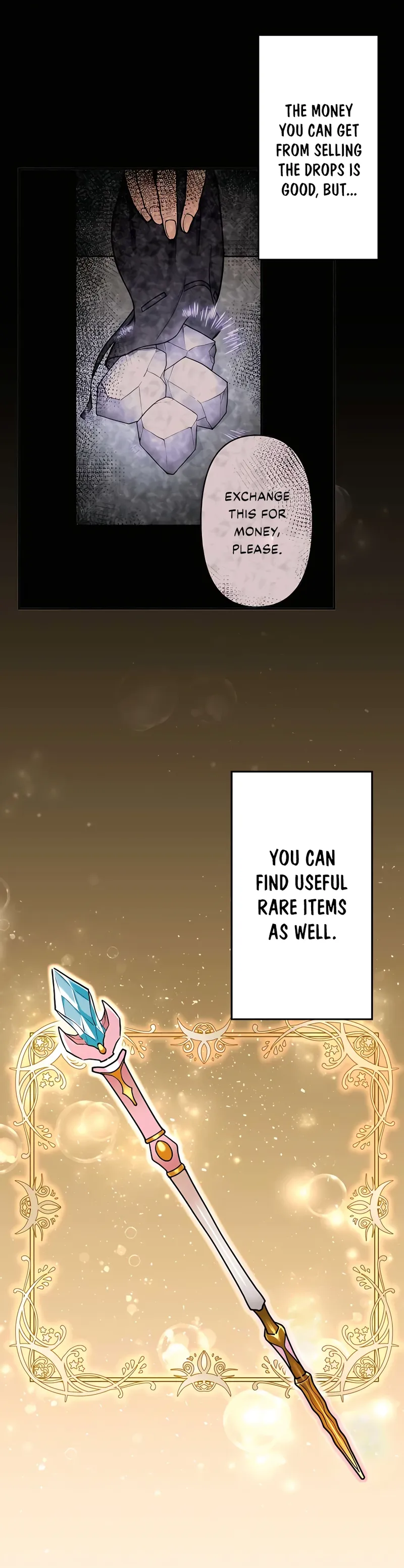 Reborn Ranker – Gravity User chapter 16 page 9