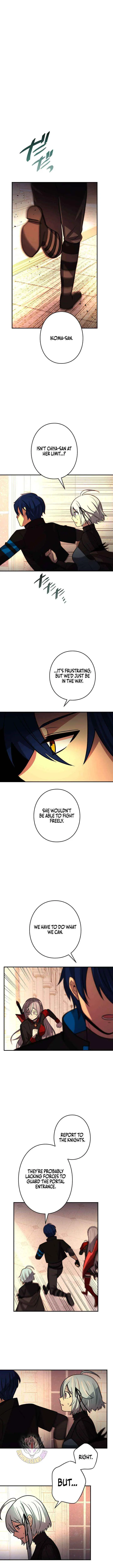 Reborn Ranker – Gravity User chapter 160 page 10