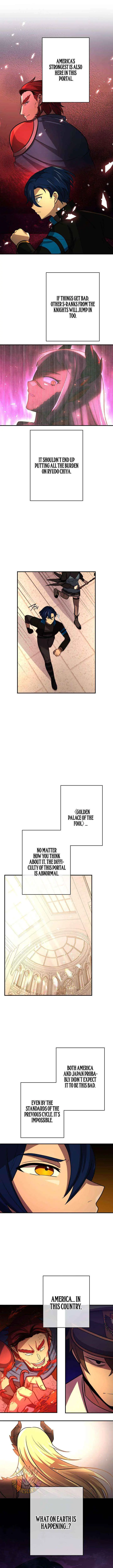 Reborn Ranker – Gravity User chapter 160 page 11