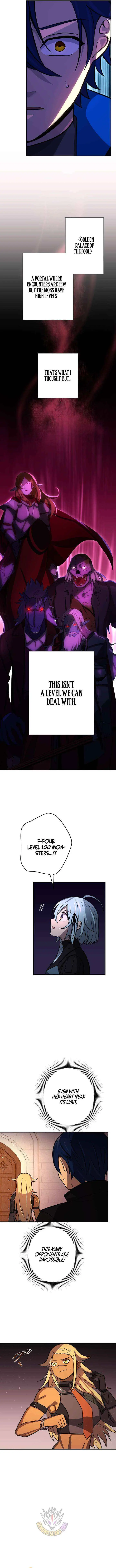 Reborn Ranker – Gravity User chapter 160 page 3