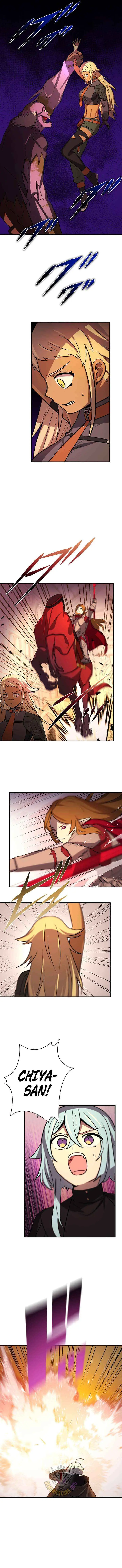 Reborn Ranker – Gravity User chapter 160 page 5