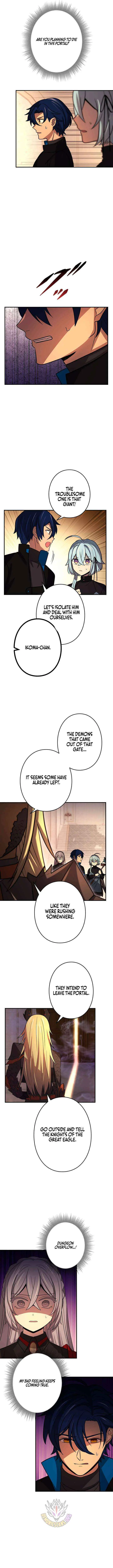 Reborn Ranker – Gravity User chapter 160 page 7