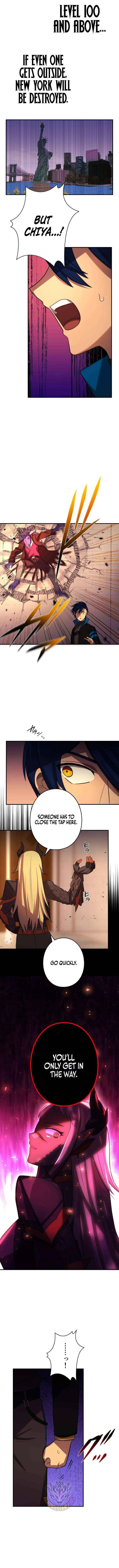 Reborn Ranker – Gravity User chapter 160 page 8