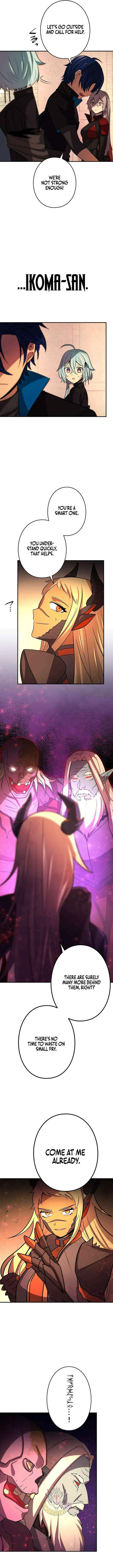 Reborn Ranker – Gravity User chapter 160 page 9