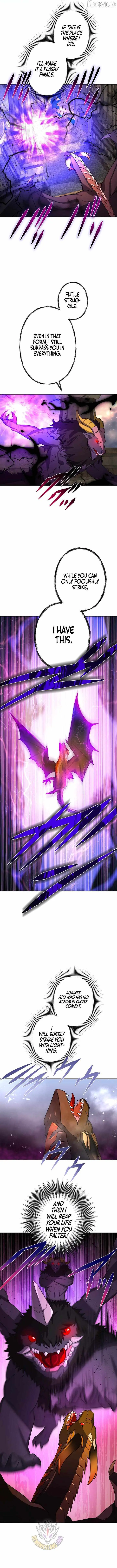 Reborn Ranker – Gravity User chapter 163 page 11