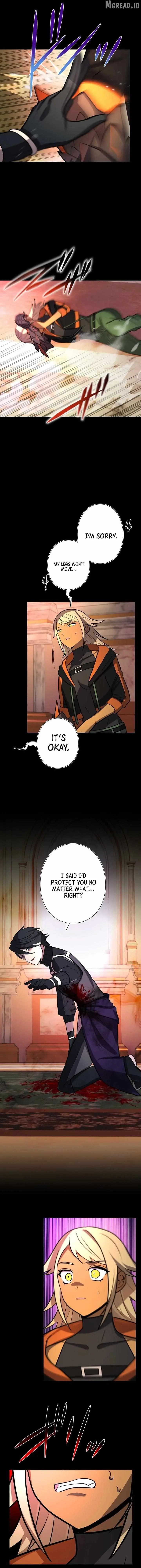 Reborn Ranker – Gravity User chapter 164 page 5