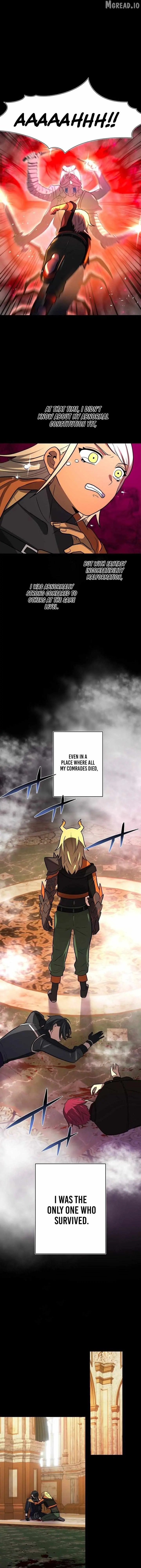 Reborn Ranker – Gravity User chapter 164 page 6