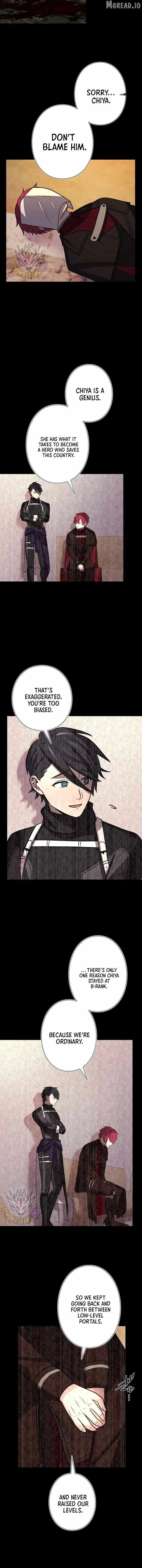 Reborn Ranker – Gravity User chapter 164 page 7