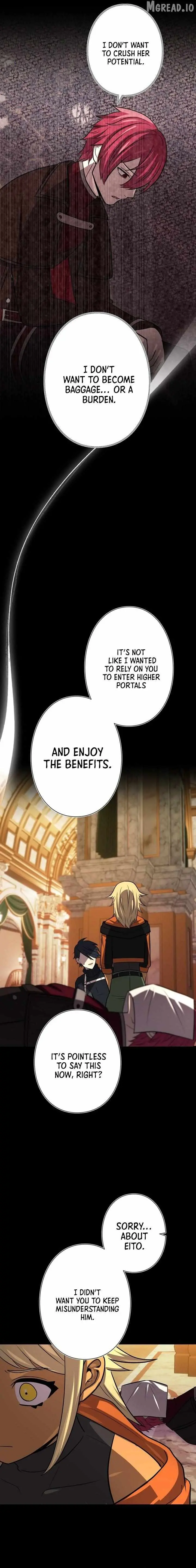 Reborn Ranker – Gravity User chapter 164 page 8