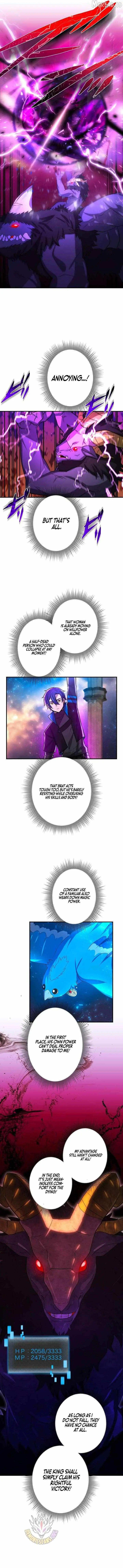 Reborn Ranker – Gravity User chapter 165 page 10