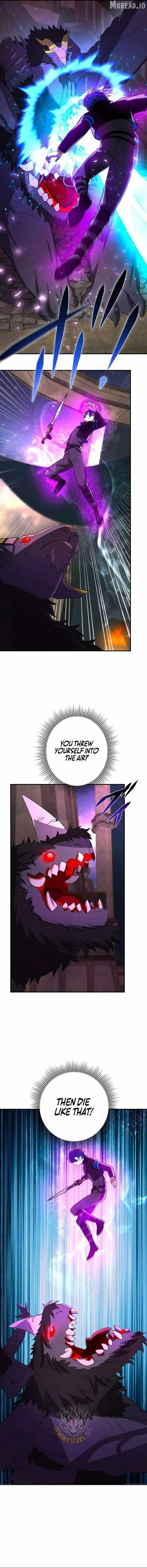 Reborn Ranker – Gravity User chapter 165 page 2
