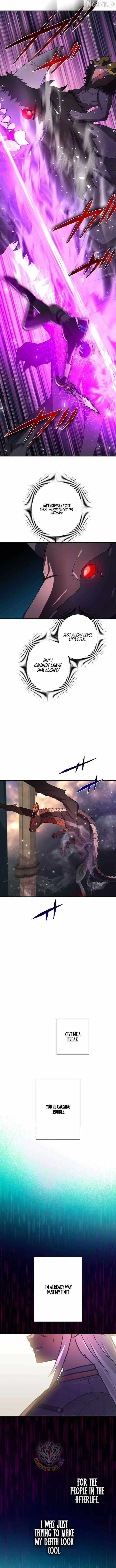 Reborn Ranker – Gravity User chapter 165 page 4