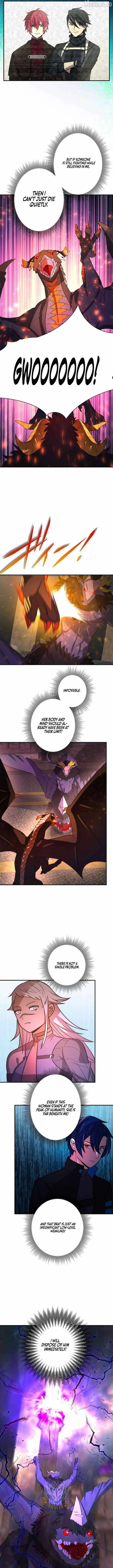Reborn Ranker – Gravity User chapter 165 page 5