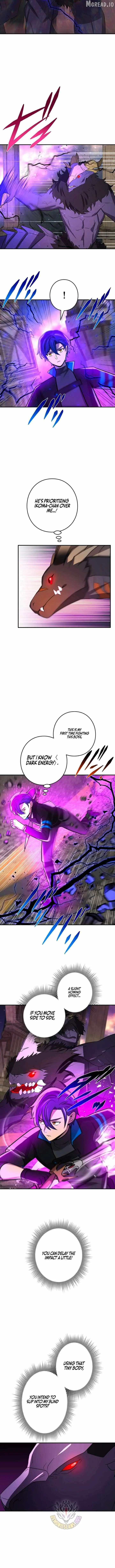 Reborn Ranker – Gravity User chapter 165 page 6