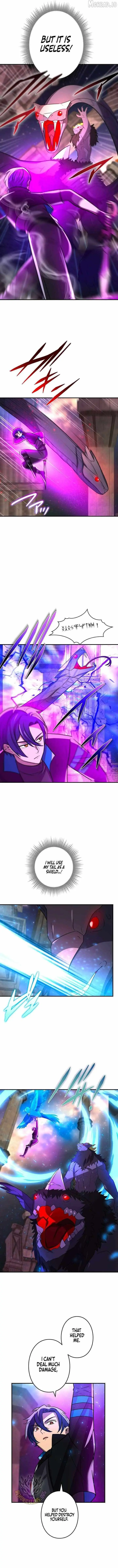 Reborn Ranker – Gravity User chapter 165 page 7