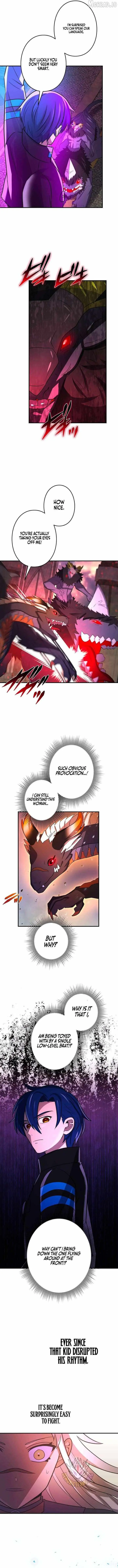 Reborn Ranker – Gravity User chapter 165 page 8