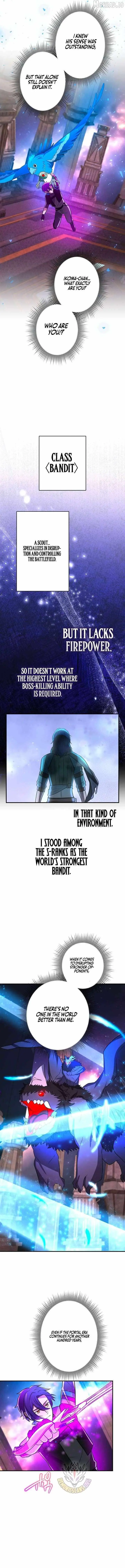 Reborn Ranker – Gravity User chapter 165 page 9
