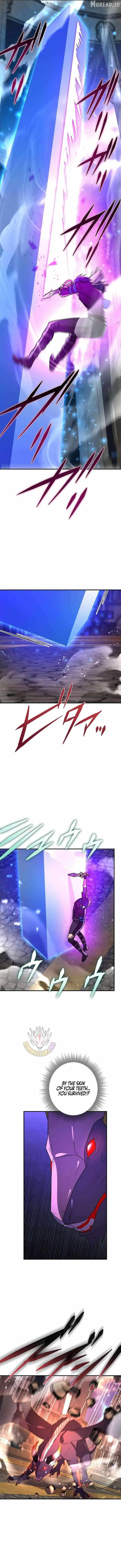 Reborn Ranker – Gravity User chapter 166 page 6