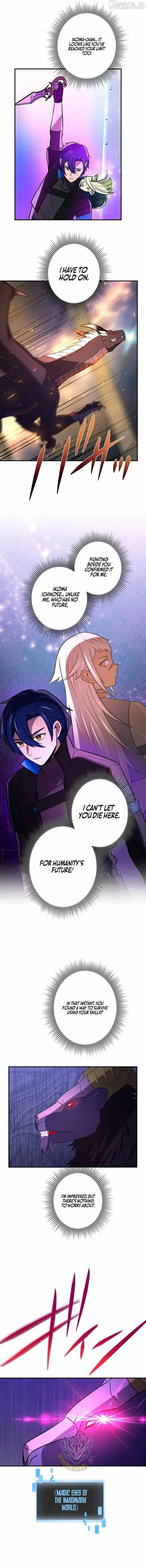 Reborn Ranker – Gravity User chapter 166 page 7