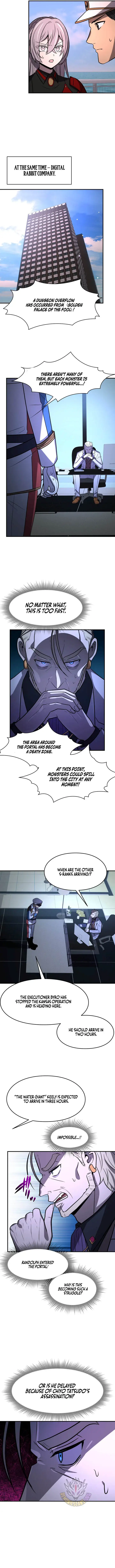 Reborn Ranker – Gravity User chapter 167 page 2