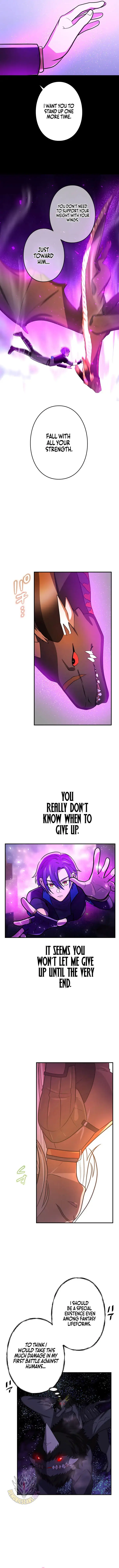 Reborn Ranker – Gravity User chapter 167 page 5