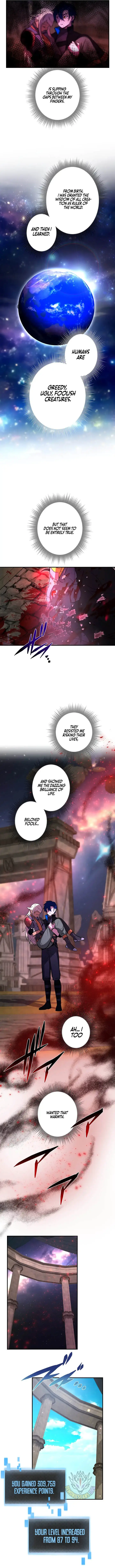 Reborn Ranker – Gravity User chapter 167 page 9
