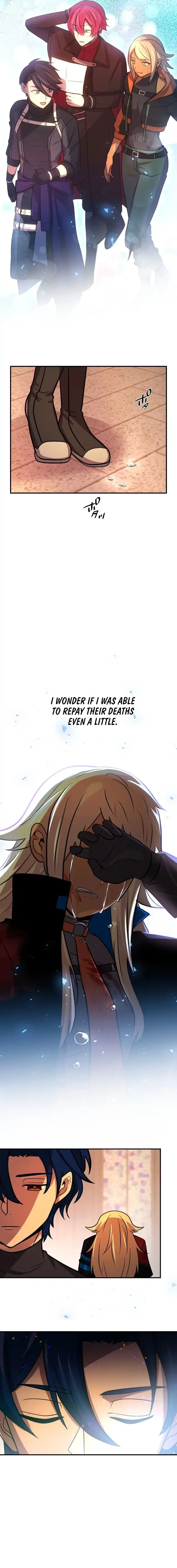 Reborn Ranker – Gravity User chapter 168 page 10