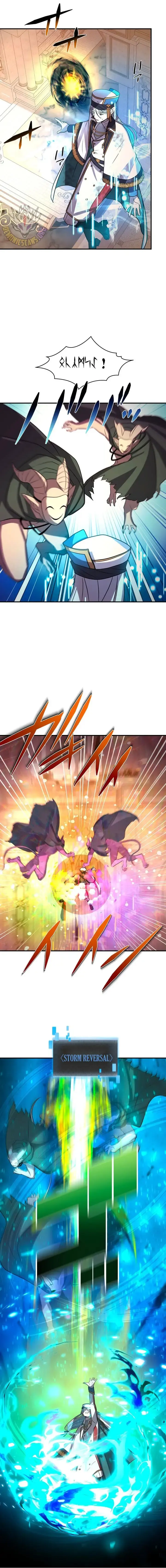 Reborn Ranker – Gravity User chapter 168 page 2