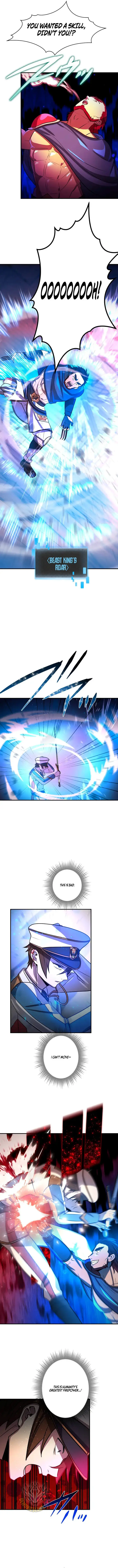 Reborn Ranker – Gravity User chapter 169 page 10