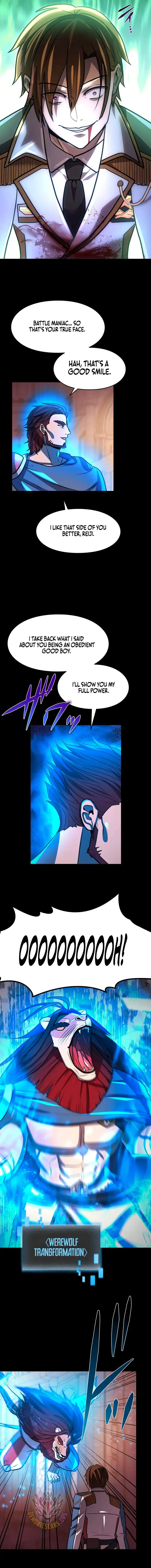 Reborn Ranker – Gravity User chapter 169 page 12