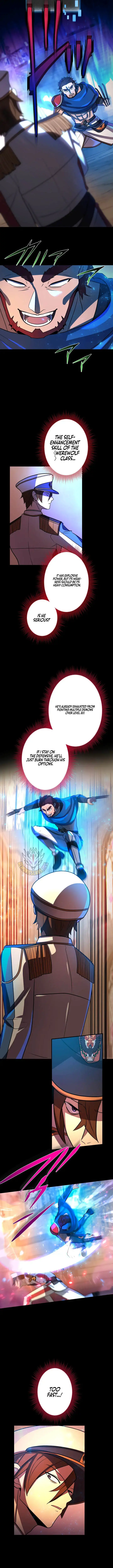 Reborn Ranker – Gravity User chapter 169 page 5