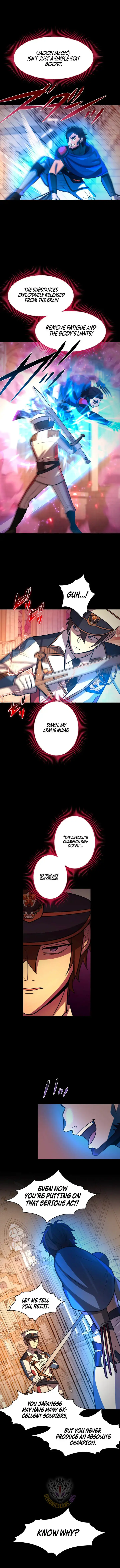 Reborn Ranker – Gravity User chapter 169 page 6