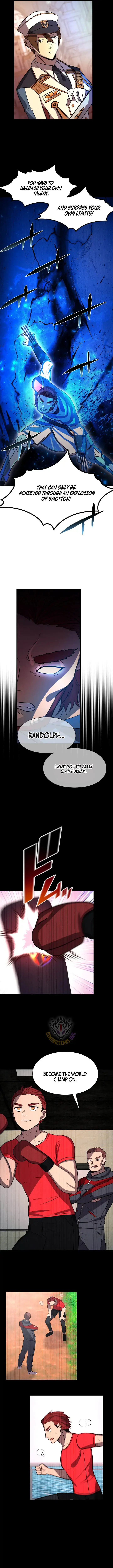 Reborn Ranker – Gravity User chapter 169 page 7