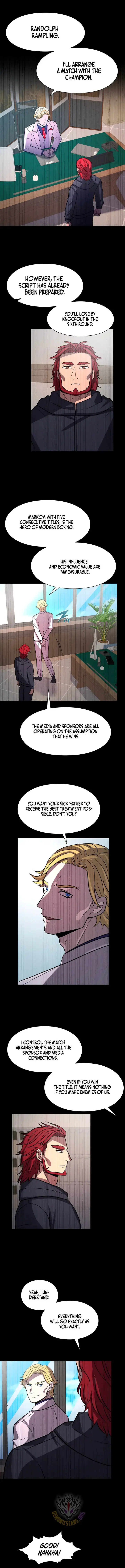 Reborn Ranker – Gravity User chapter 169 page 8