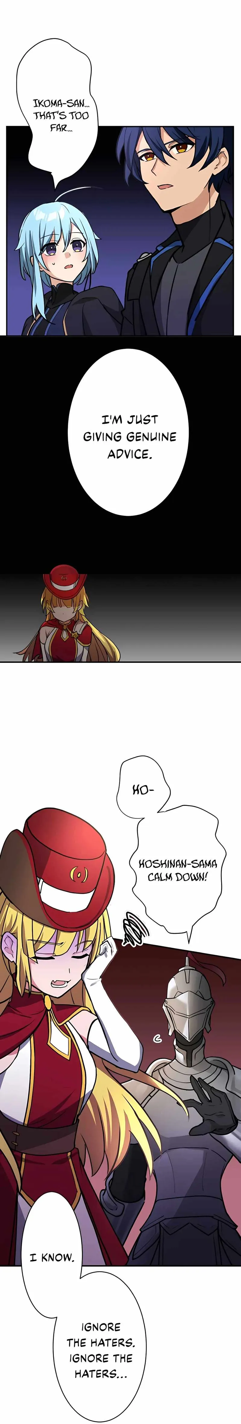 Reborn Ranker – Gravity User chapter 17 page 10