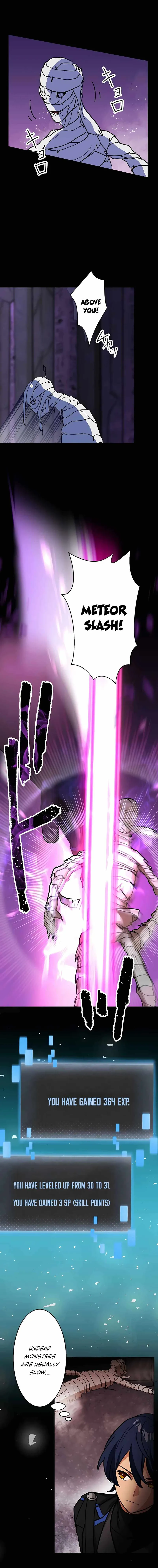 Reborn Ranker – Gravity User chapter 17 page 21