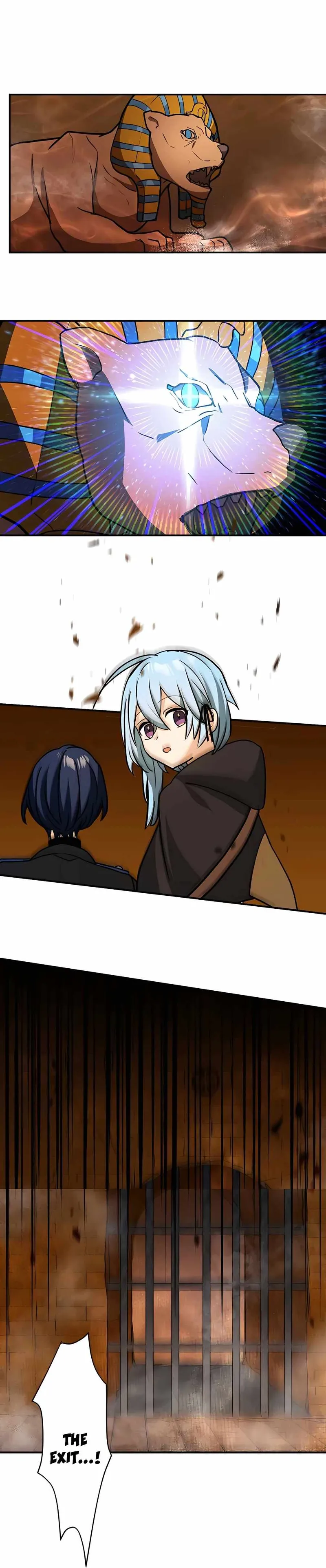 Reborn Ranker – Gravity User chapter 17 page 26