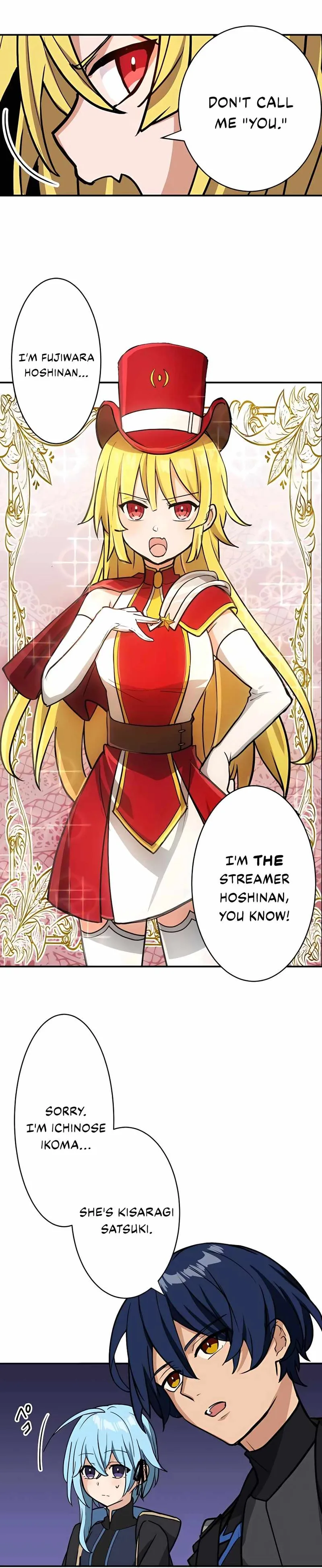 Reborn Ranker – Gravity User chapter 17 page 4