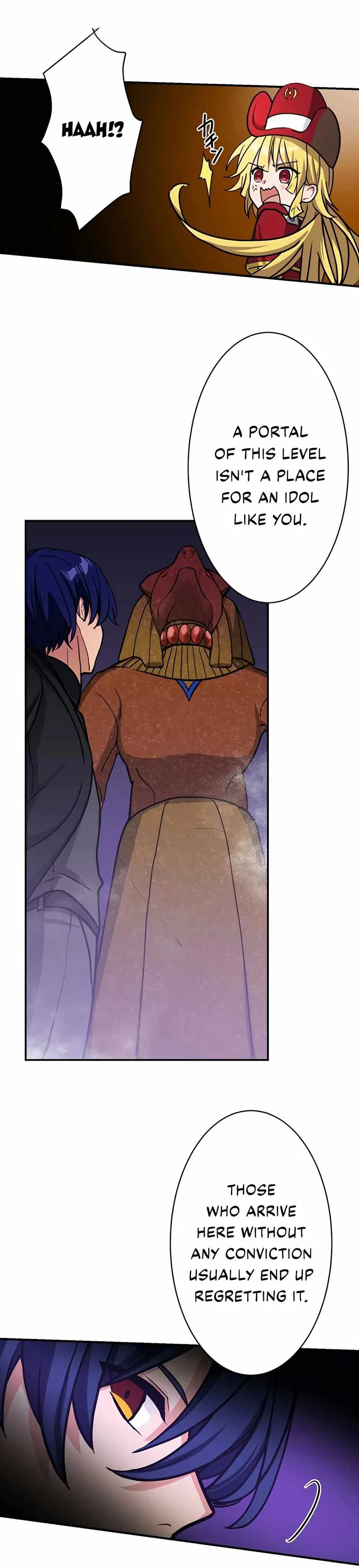 Reborn Ranker – Gravity User chapter 17 page 8